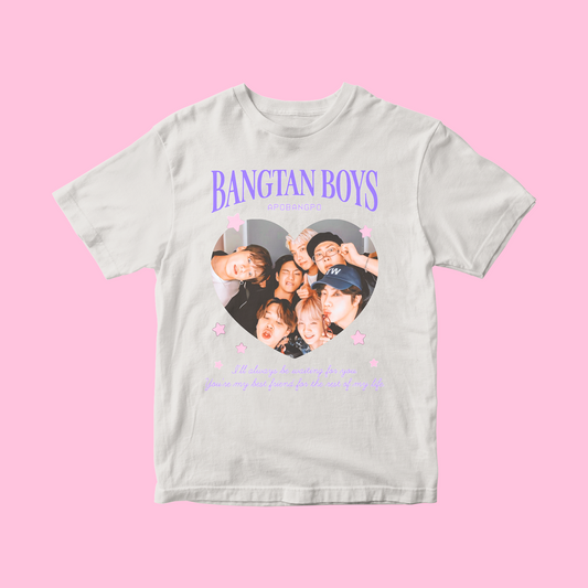 BTS 'APOBANGPO' - Playera