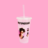 Vaso – Christopher Bang (acabado glitter)