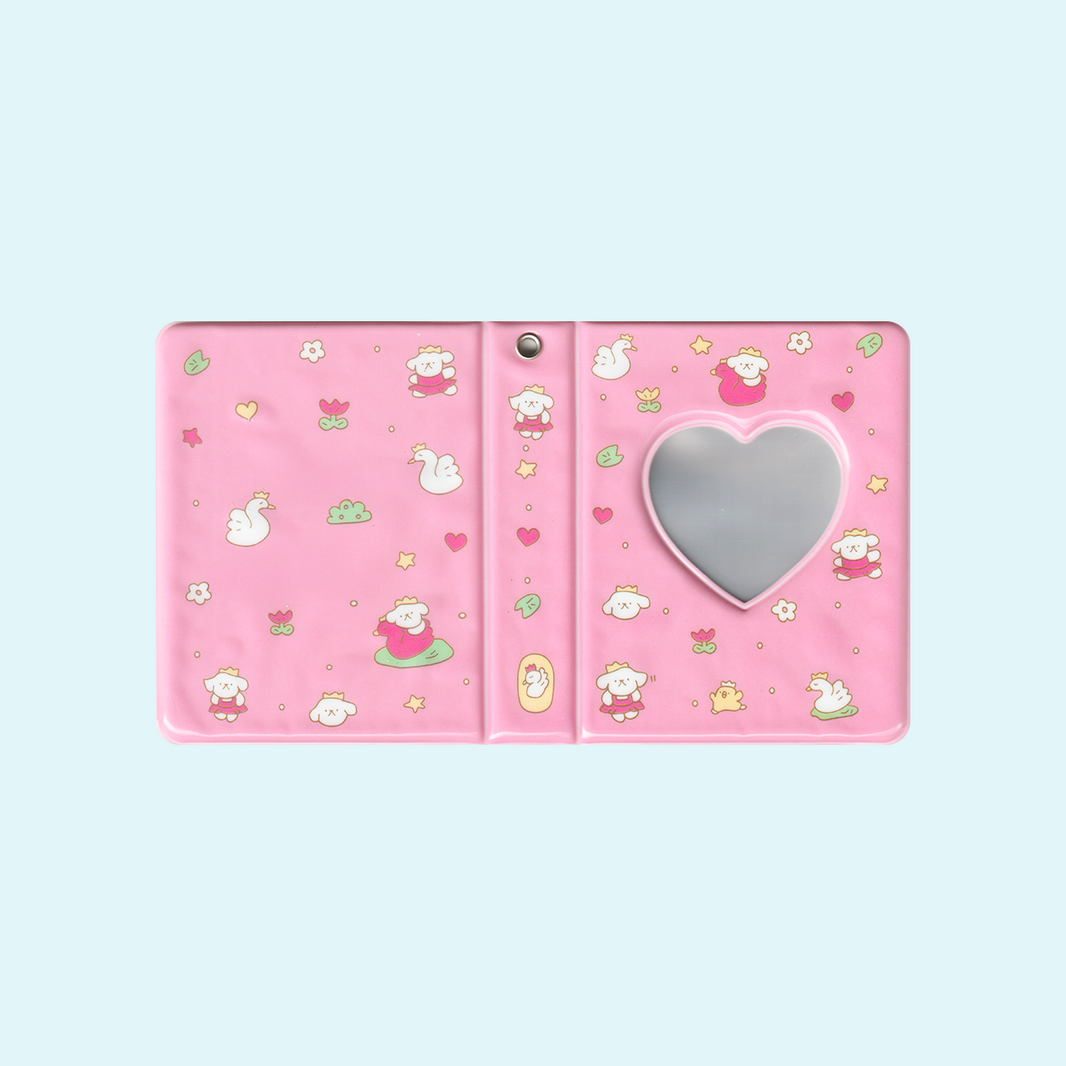 Binder Individual — Sweet Series