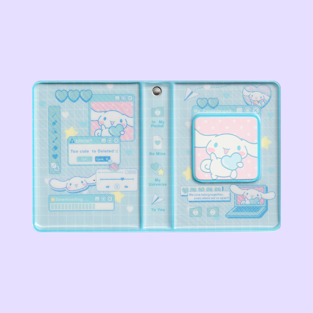 Binder — Sanrio