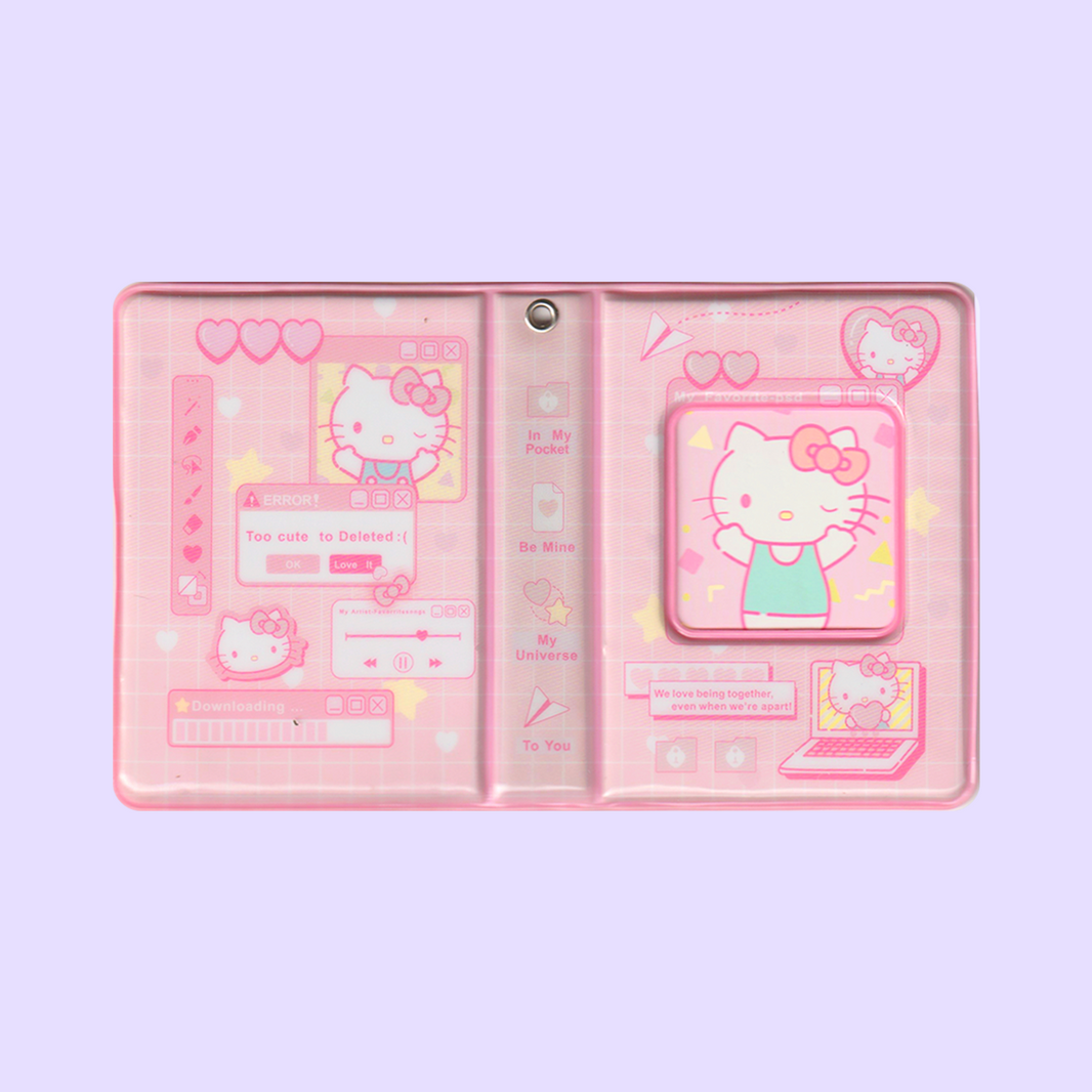 Binder — Sanrio