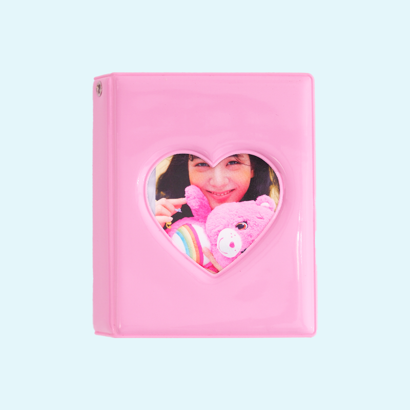 Binder “Pocket Love” — 44 espacios