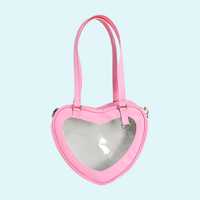 Bolsa para conciertos - Heart Ver.