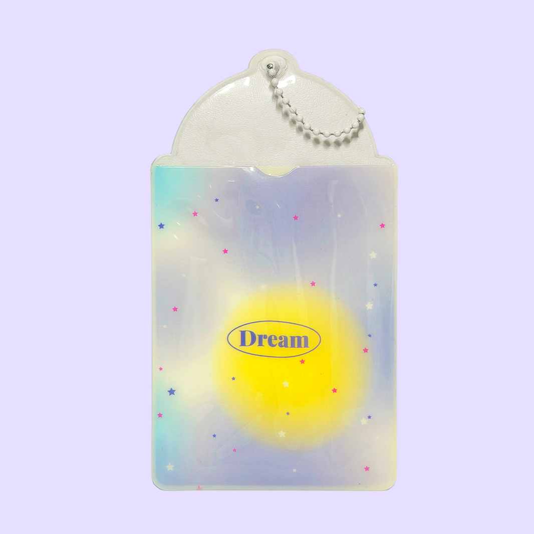 Photocard Holder — Butterfly in Sweet Dream
