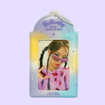 Photocard Holder — Butterfly in Sweet Dream