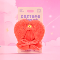 Hoodie Cape para Lightstick : BT21 'THE JOURNEY STAR CORE'