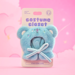 Hoodie Cape para Lightstick : BT21 'THE JOURNEY STAR CORE'