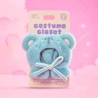 Hoodie Cape para Lightstick : BT21 'THE JOURNEY STAR CORE'