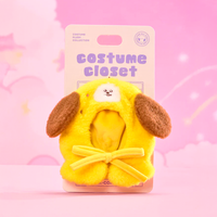 Hoodie Cape para Lightstick : BT21 'THE JOURNEY STAR CORE'