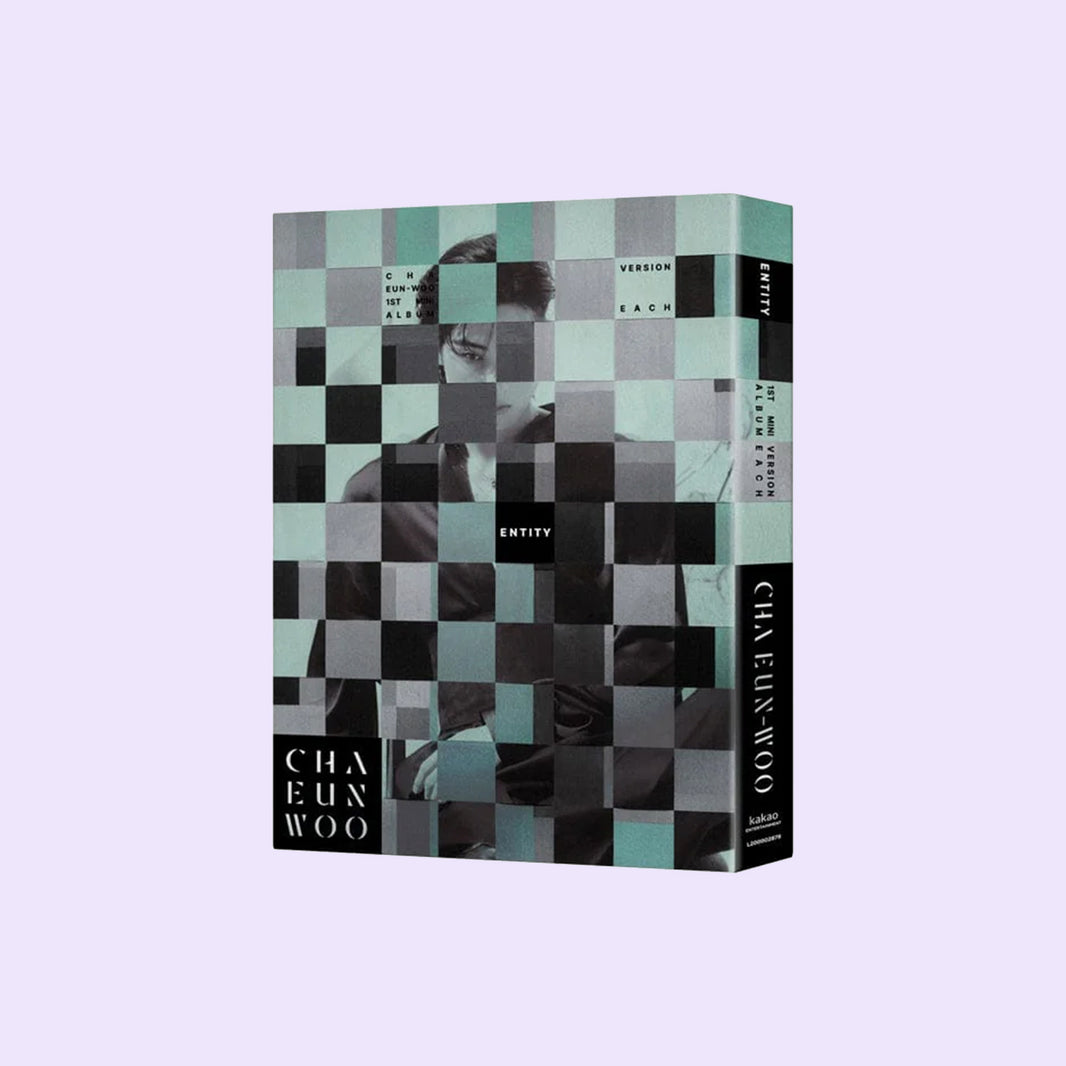 Eunwoo - ENTITY