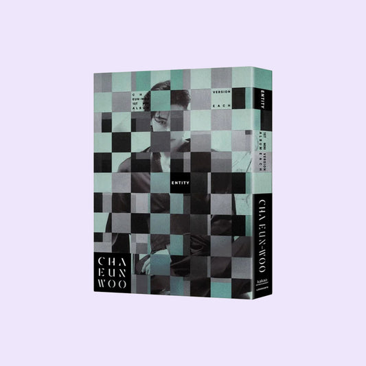 Eunwoo - ENTITY