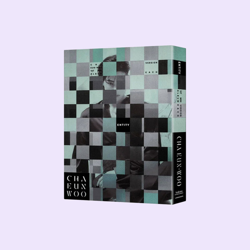Eunwoo - ENTITY
