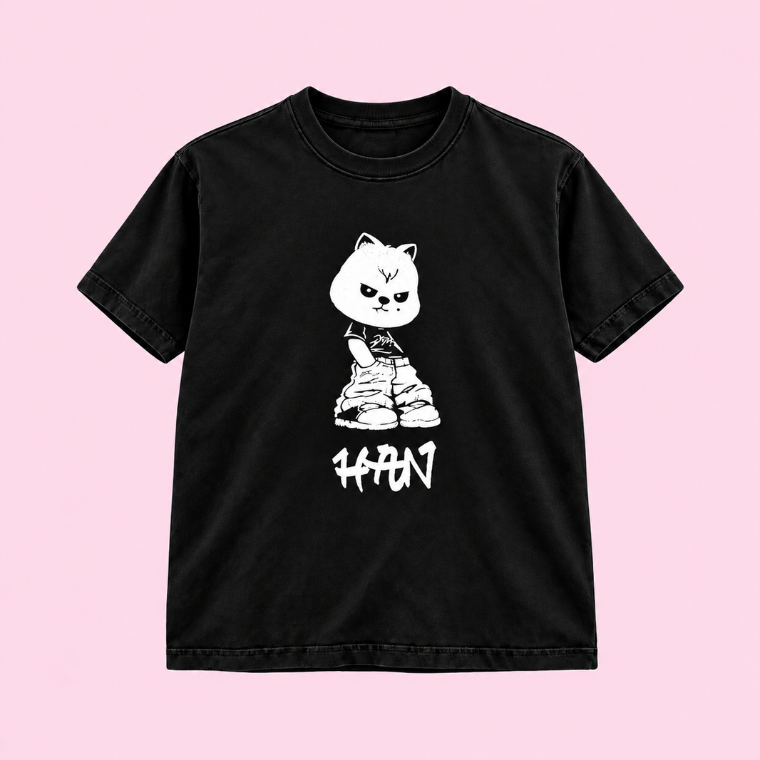 Playera Evil SKZOO LATAM Ver. | Stray City