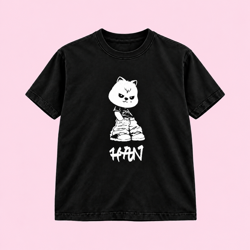 Playera Evil SKZOO LATAM Ver. | Stray City
