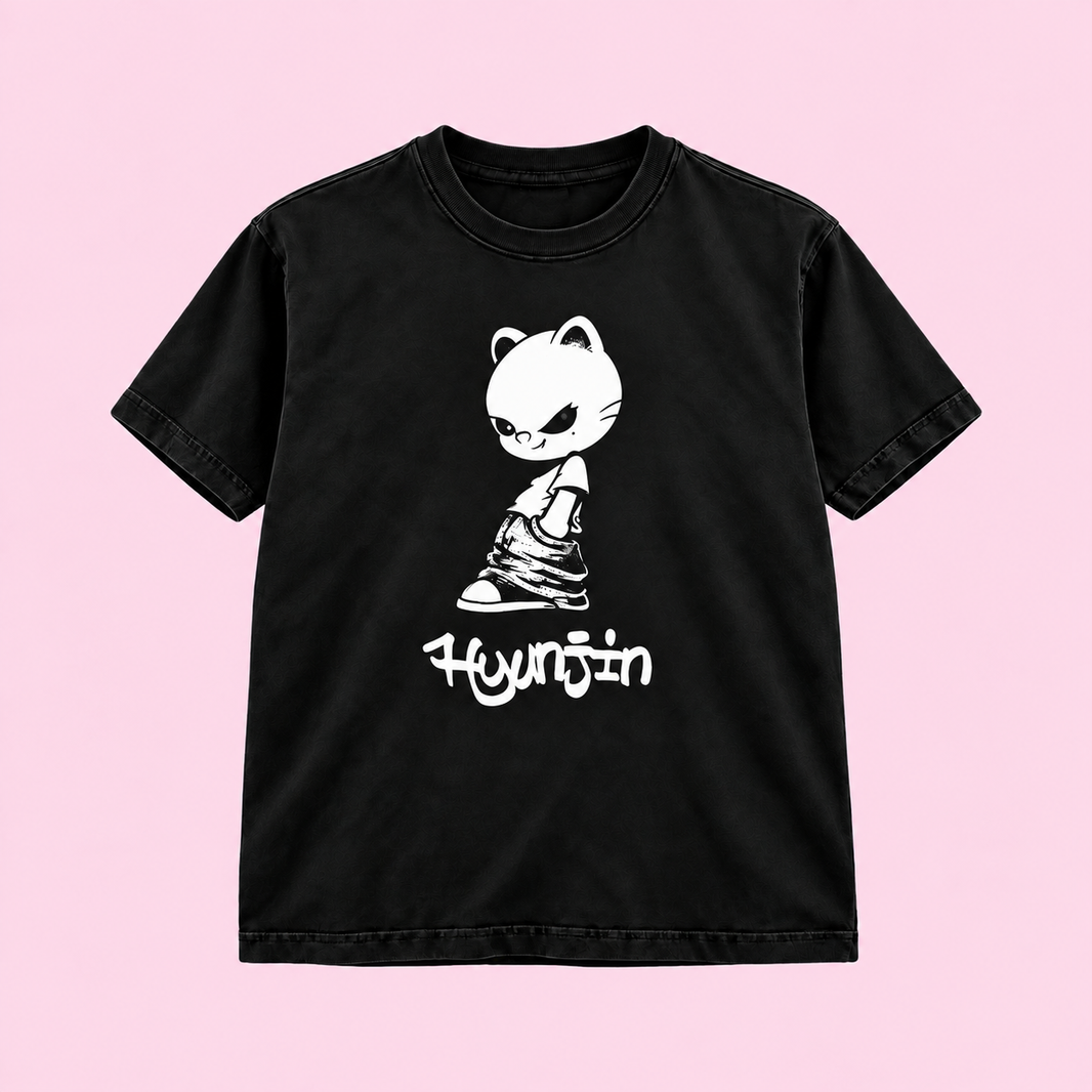 Playera Evil SKZOO LATAM Ver. | Stray City