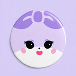 Pines BLACKPINK Character Plush Doll