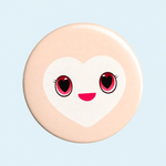 Pin TWICE Lovelys – 58 mm