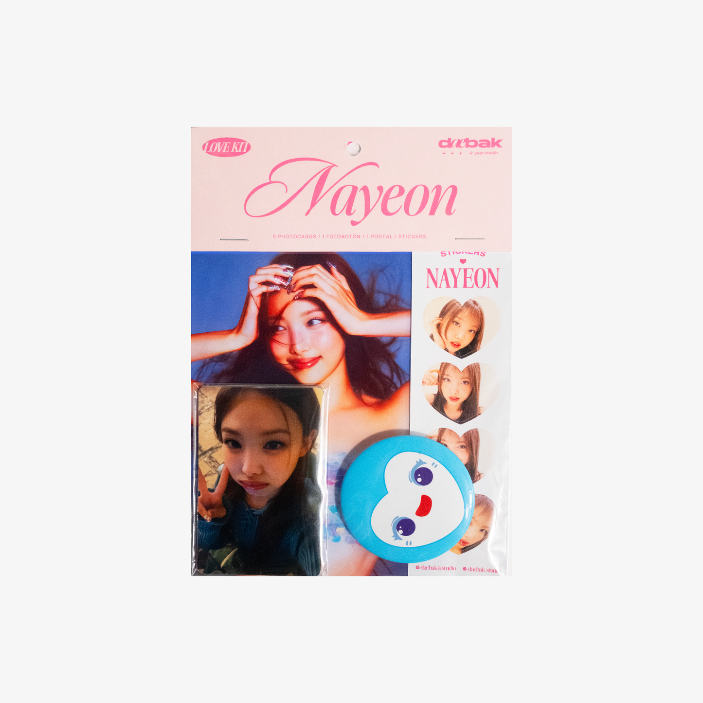 Love Kit - Twice