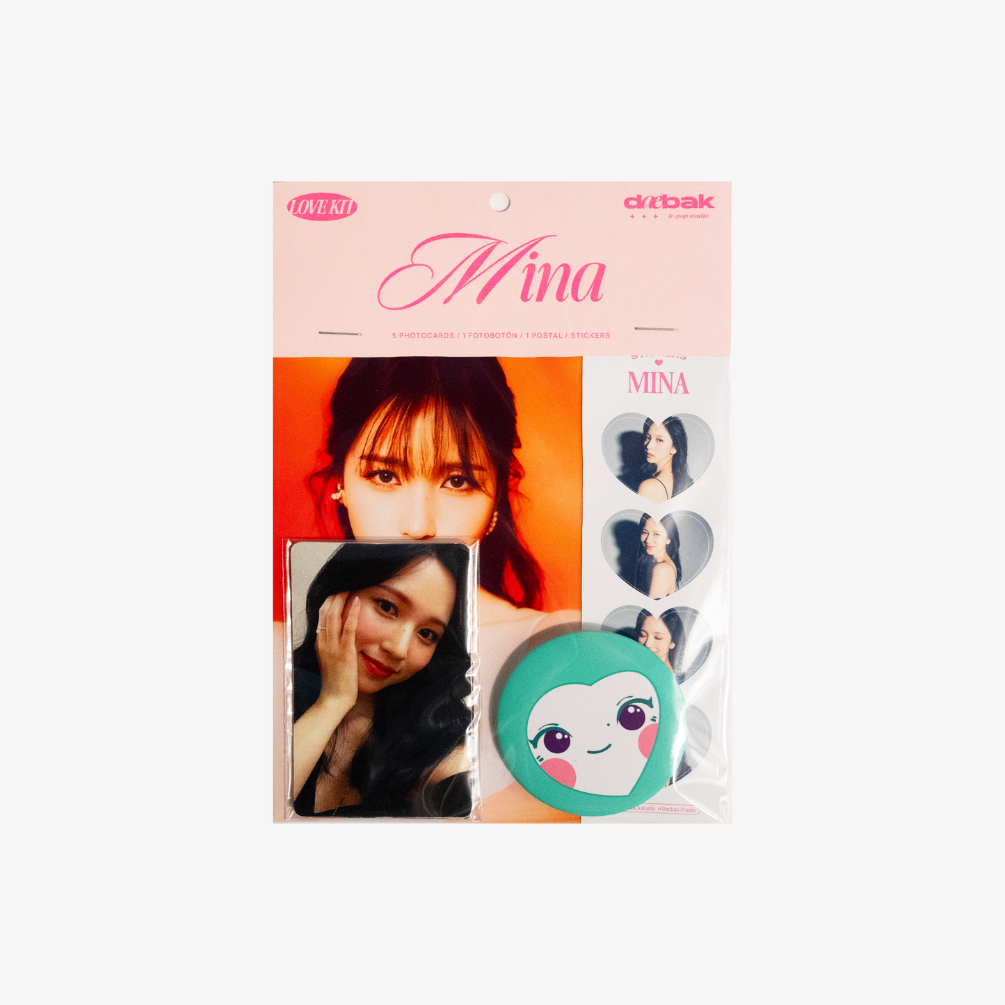 Love Kit - Twice