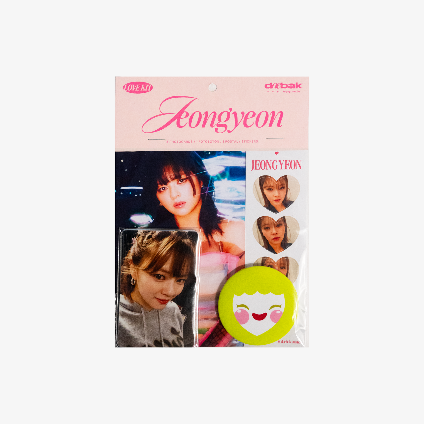 Love Kit - Twice
