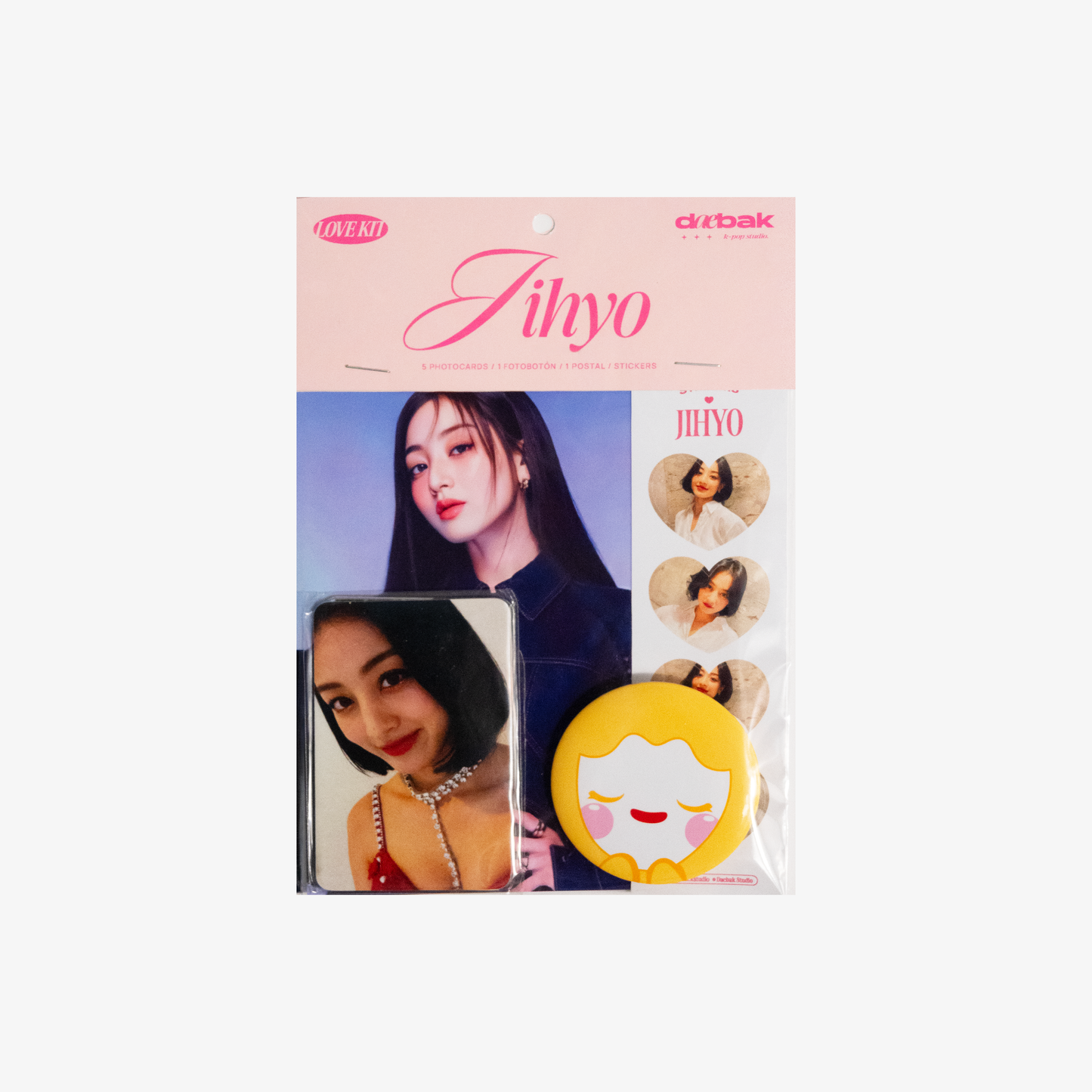 Love Kit - Twice