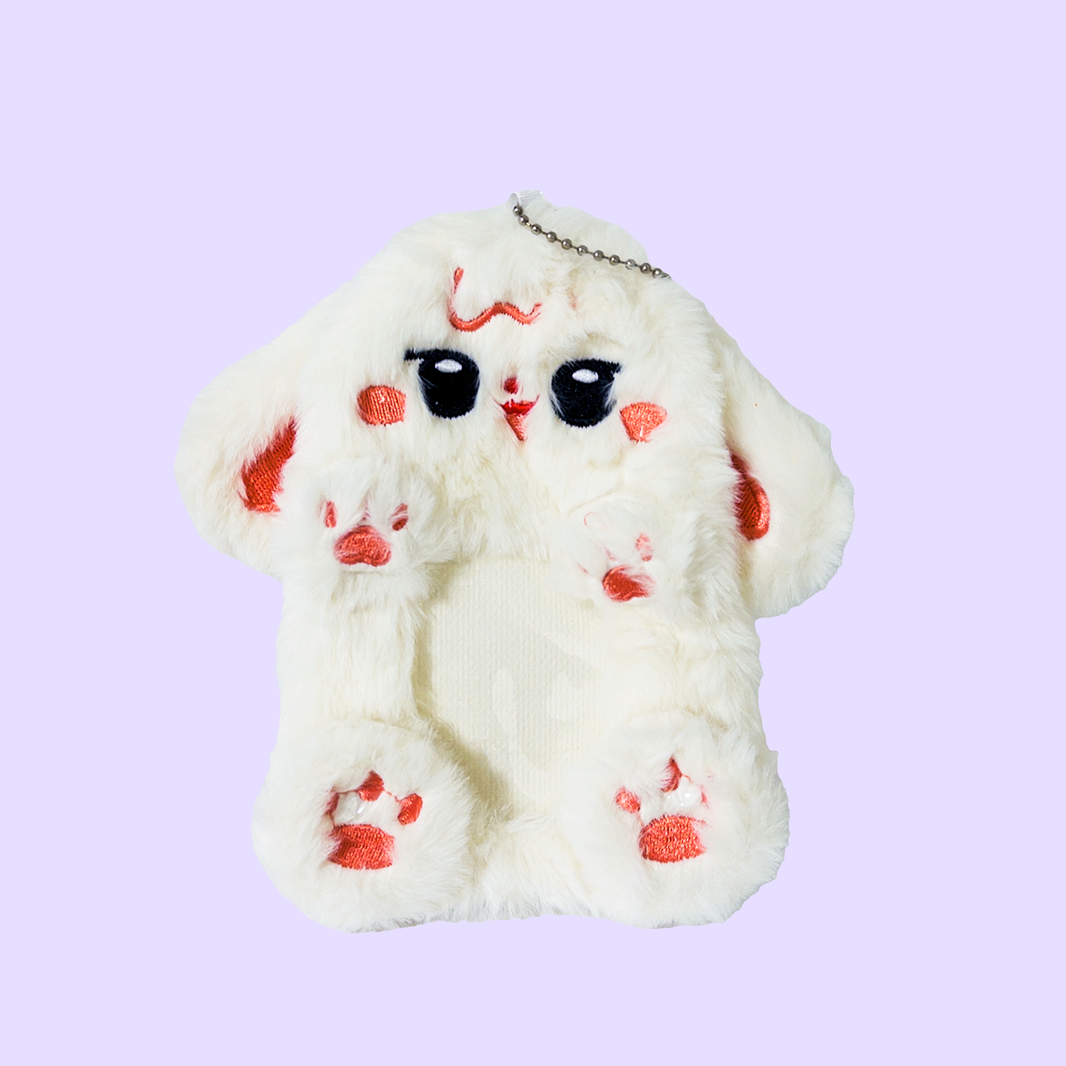 Photocard Holder — 'Bunny Bunny'