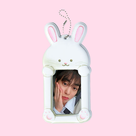 Photocard Holder — 'Bunnnie'