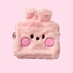 Cosmetiquero BT21 de peluche
