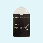 CORTIS — Chain Photocard Holder (Negro)