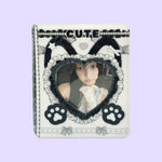 Binder para Photocards  –  Kittycore