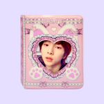 Binder para Photocards  –  Kittycore