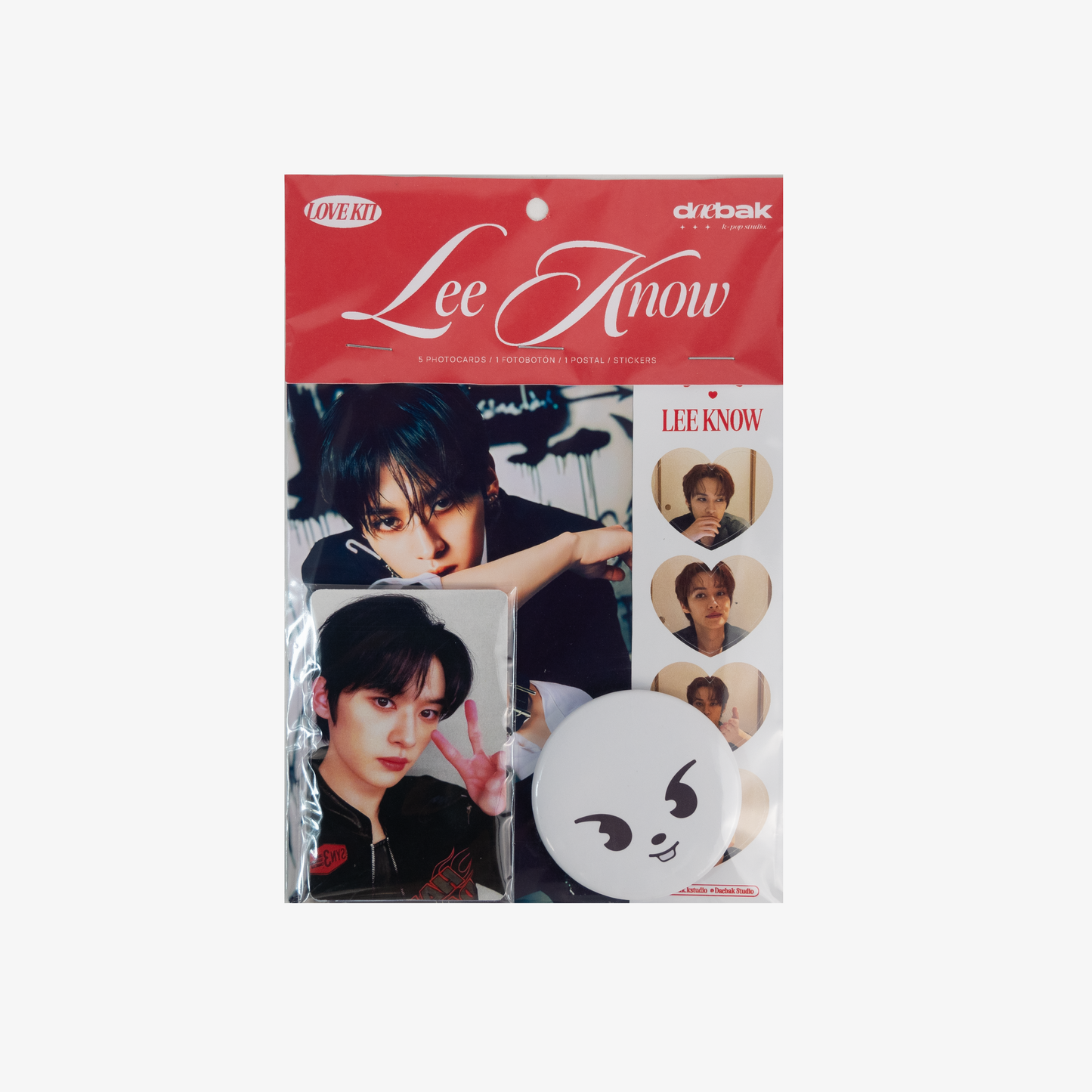Love Kit - Stray Kids