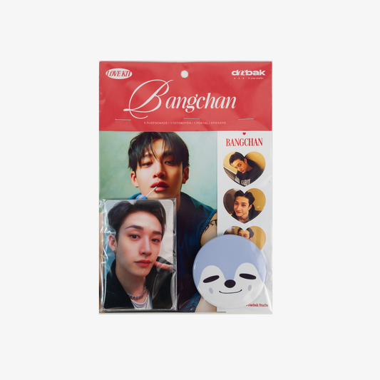 Love Kit - Stray Kids