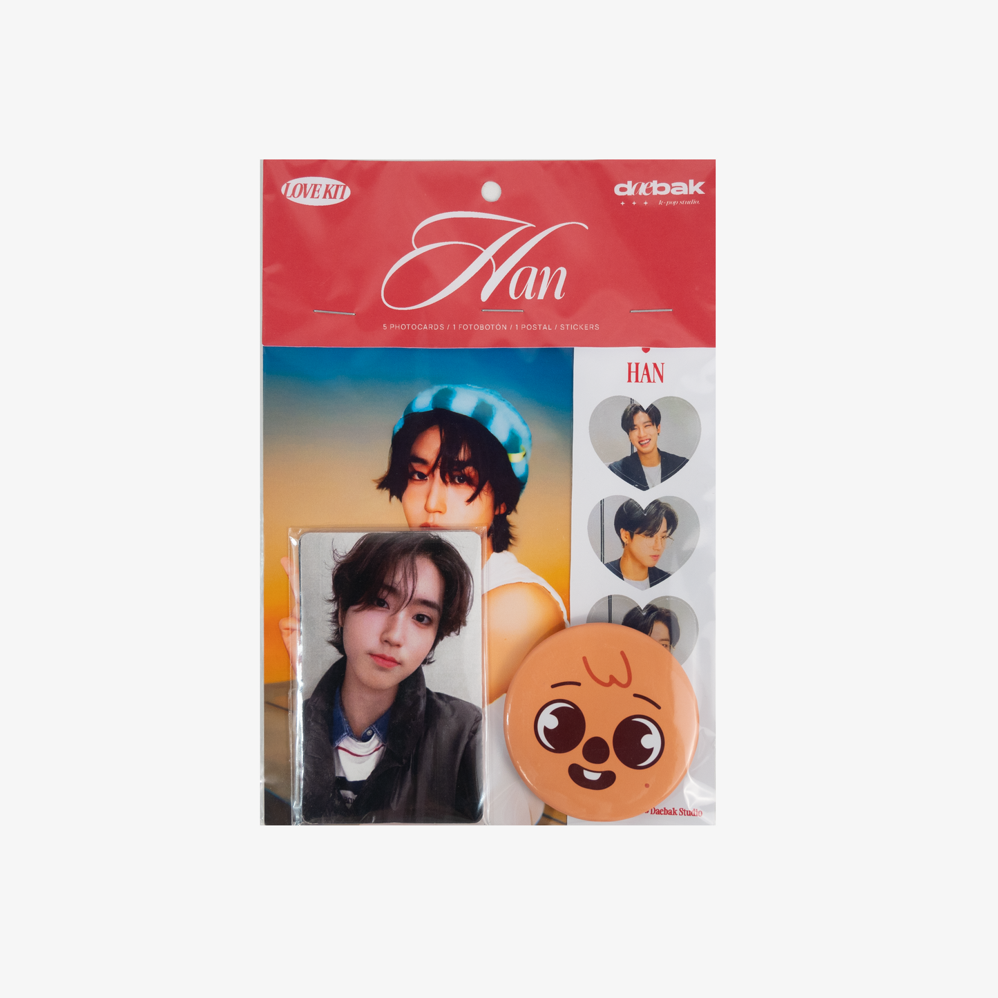 Love Kit - Stray Kids