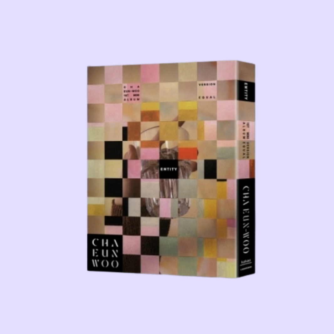 Eunwoo - ENTITY