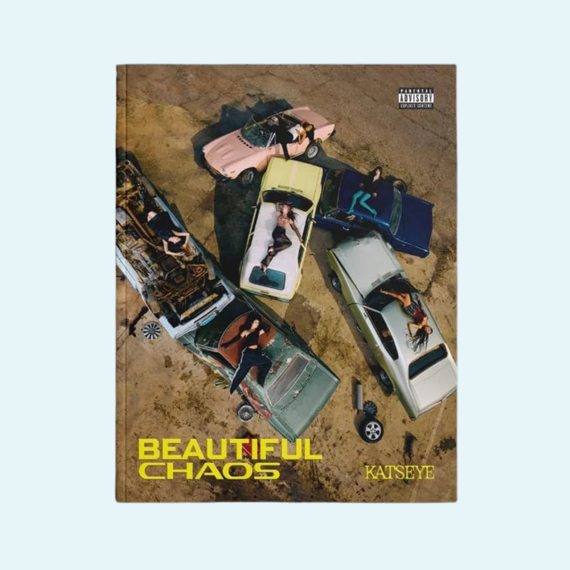 KATSEYE - BEAUTIFUL CHAOS (Target Exclusive Ver.)