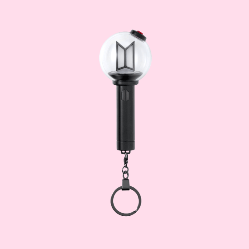 BTS - Official Light Stick Keyring (Ver.4)