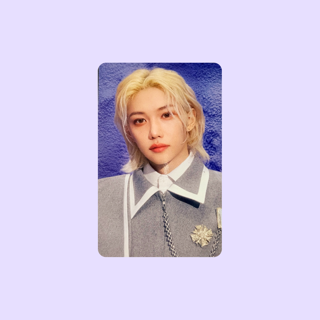 Stray Kids – SKZ’S MAGIC SCHOOL 4TH FANMEETING (Box Tape Benefit Photocard)