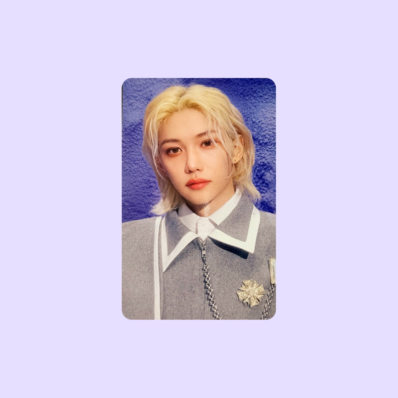 Stray Kids – SKZ’S MAGIC SCHOOL 4TH FANMEETING (Box Tape Benefit Photocard)
