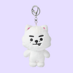 ENHYPEN — 'ENCHIN' Plush Keyring Oficial