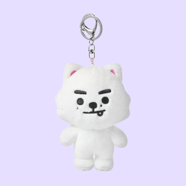 ENHYPEN — 'ENCHIN' Plush Keyring Oficial