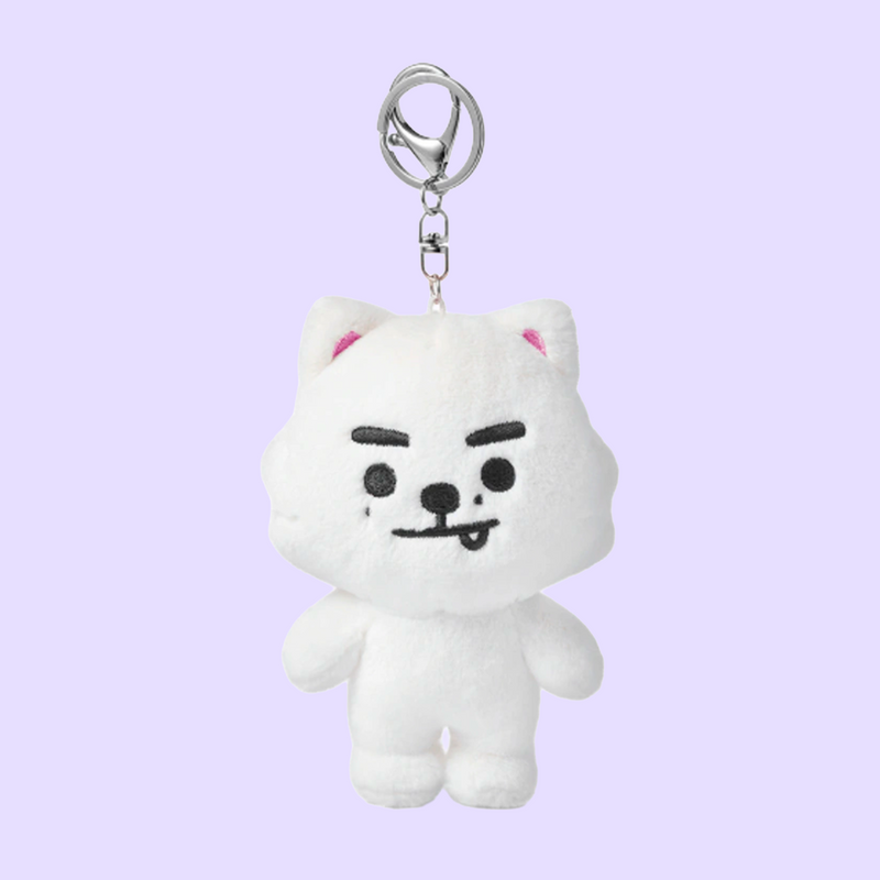 ENHYPEN — 'ENCHIN' Plush Keyring Oficial