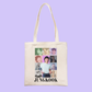 Tote Bag - The Eras (BTS Ver.)