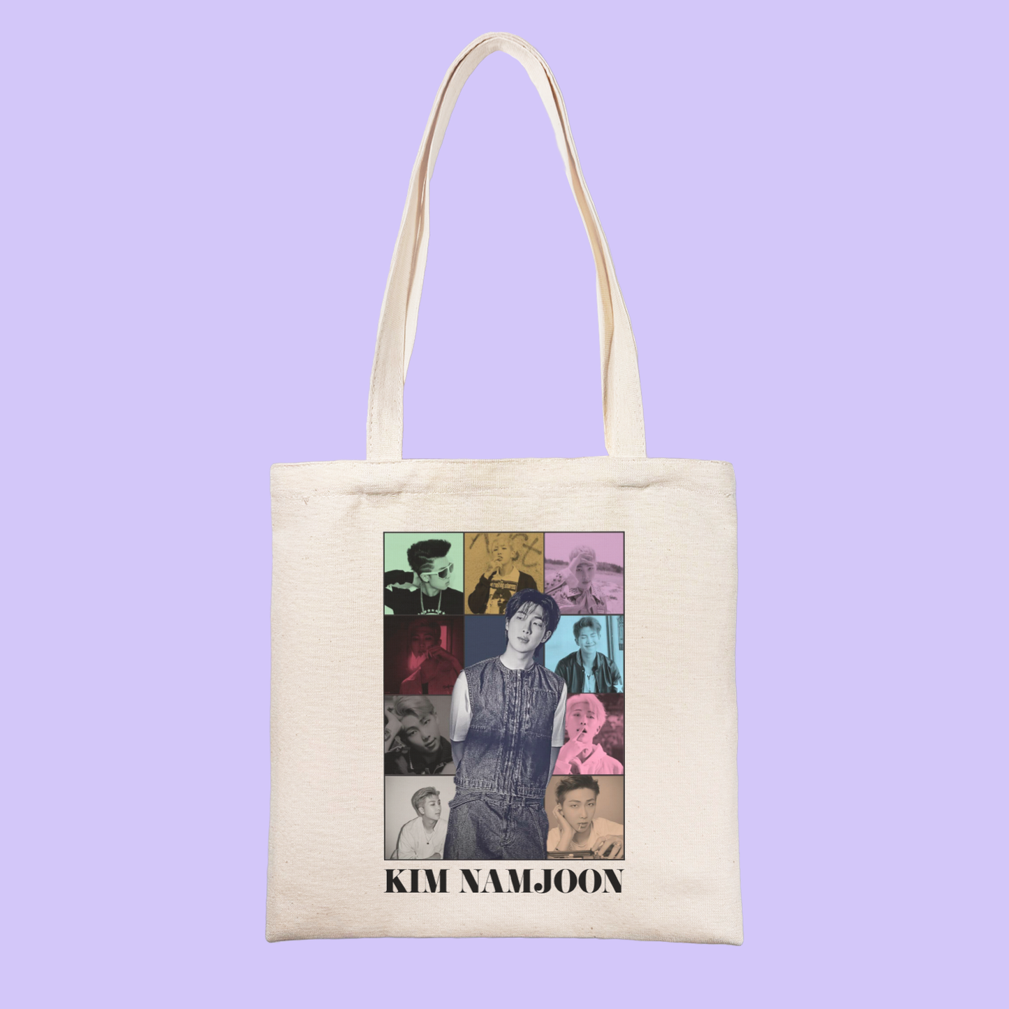Tote Bag - The Eras (BTS Ver.)