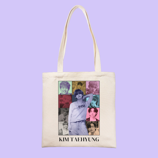 Tote Bag - The Eras (BTS Ver.)