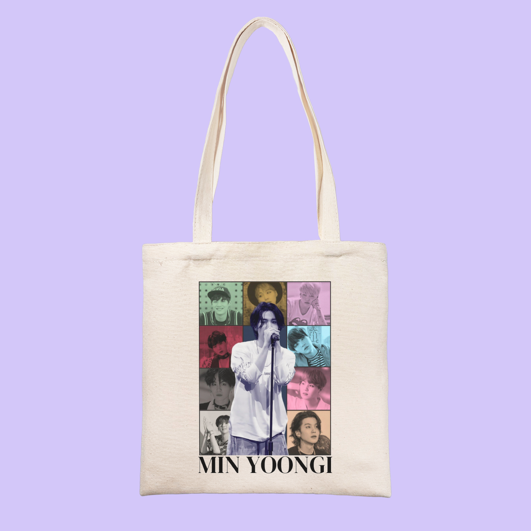 Tote Bag - The Eras (BTS Ver.)