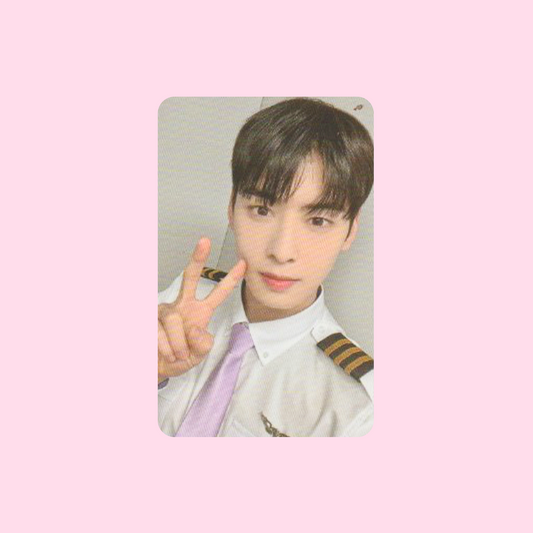 Eunwoo - Photocards Originales