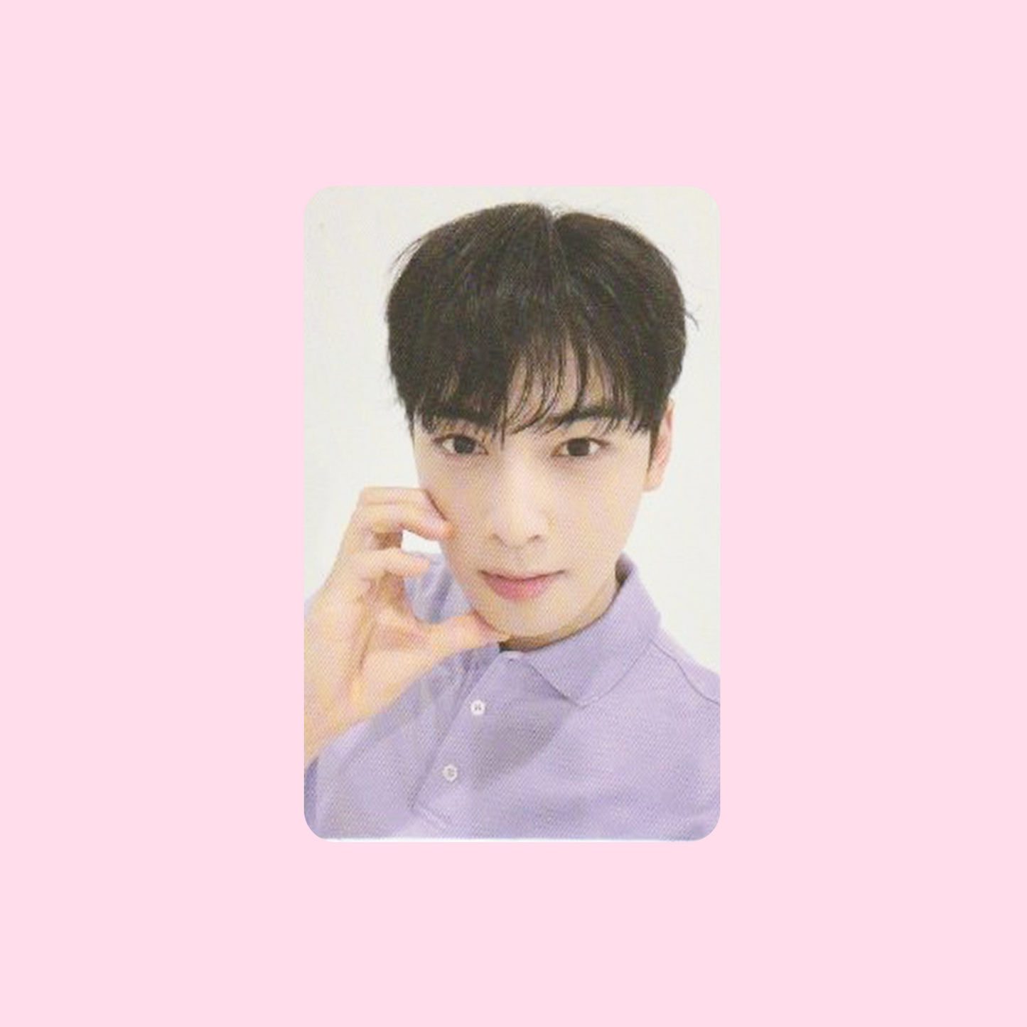 Eunwoo - Photocards Originales