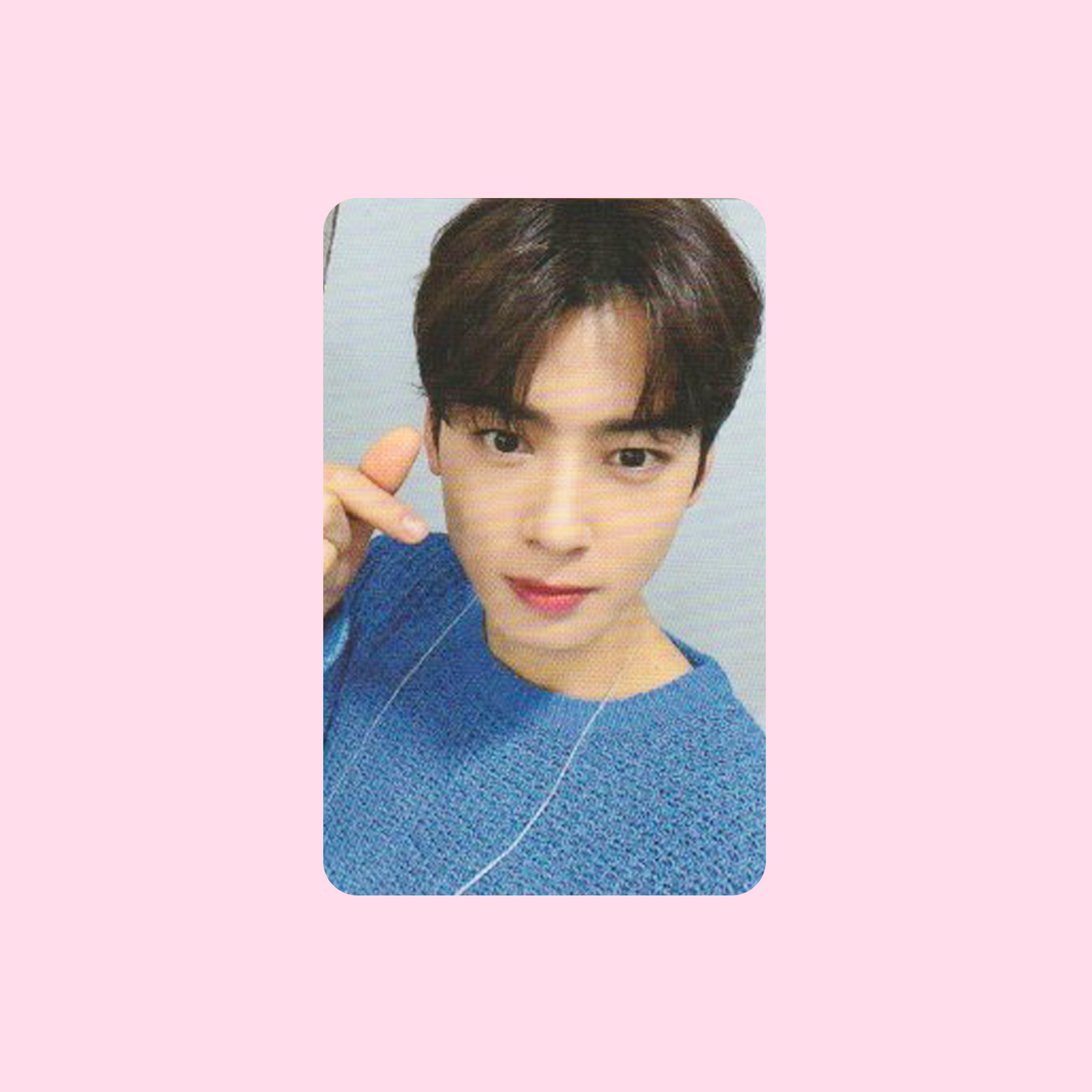 Eunwoo - Photocards Originales