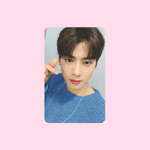 Eunwoo - Photocards Originales